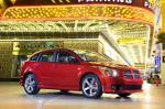 Dodge Caliber SRT4 2007 года